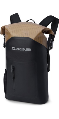 2026 Dakine Cyclone Lt Wet / Dry Mochila Rolltop De 30 Litros D10004479 - Coyote Morse Code