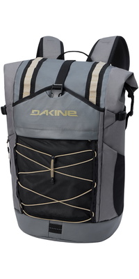 Dakine 2026 Mochila Rolltop Mission Surf Dlx Wet/ Dry , Modelo 2026 D10004699 - Stone / Castlerock