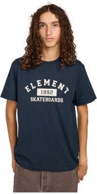 2026 Element Hombres Camiseta Del Equipo Local ELYZT00553 - Eclipse Navy