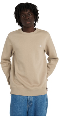 2026 Element Hombres Patch De Bordado Sudadera ELYFT00197 - Aluminum