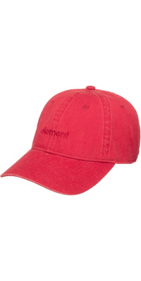 2026 Element Hombres Gorra De Padre De Baja Altura ELYHA00189 - Cardinal