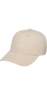 2026 Element Hombres Gorra De Padre De Baja Altura ELYHA00189 - Oat Milk