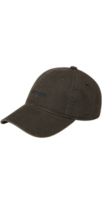 2026 Element Hombres Gorra De Padre De Baja Altura ELYHA00189 - Off Black