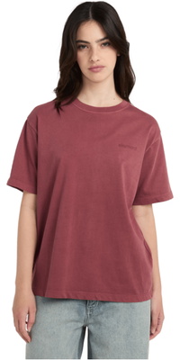 2026 Element Mujer Camiseta De Pigmento De Baja Caso ELJKT00130 - Nocturne