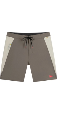 2026 Florence Marine X Hombres Cordura Airtex Boardshort FMBS00058 - Pumice