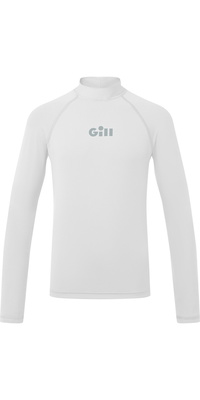 2026 Gill Junior Camiseta De Lycra Zenzero 5109J - White