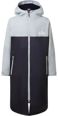2026 Gill Aqua Parka 5024 - Navy / Gris Claro