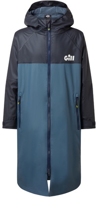 2026 Gill Aqua Parka 5024 - Azul Storm / Navy