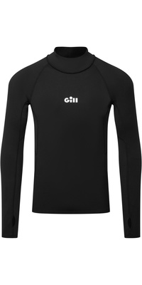 2026 Gill Hombres Hydrophobe Top 5040 - Black