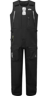 2026 Gill OS1 Ocean Trousers OS14T - Black