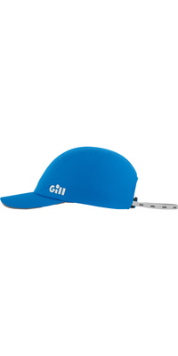 2026 Gill Hombres Regatta Cap 151 - Tidal Blue