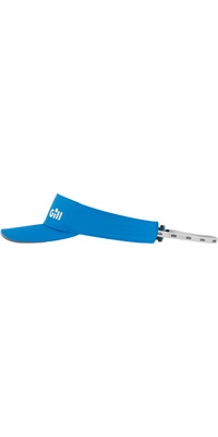 2026 Gill Hombres Regatta Visor 152 - Tidal Blue
