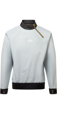 Gill Verso Lite Smock V102S 2026 - Light Grey / Fusión Gold