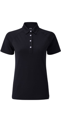 2026 Gill Mujer UV Tec Polo UV008W - Navy