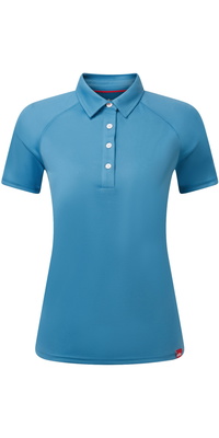 Gill Mujer Xml-ph-00012026 @deepl.internal Polo UV Tec UV008W - Seascape
