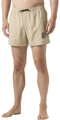 2026 Helly Hansen Hombres Cascais 4,5 Trunk 54587 - Khaki / Arena