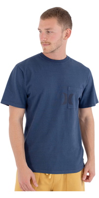 2026 Hurley Mens Kraft Pocket Tee MTSEUKR0001 - Destroyer