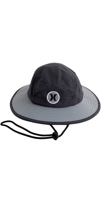 Sombrero Boonie Phantom Shield De Hurley , 2026 - HIHM0386 - Black
