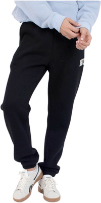 2026 Hurley Mujer Pantalones De Chándal Stadium WFBEU00006 - Black