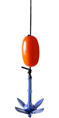 2026 Ancla Jobe 0,2 Kg 400021001 - Blue