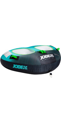 Jobe Rumble 2026 Remolcable Para 2 Personas 230226001 - Black / Turquesa