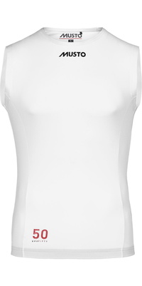 Musto 2026 Campeonato De La Hombres , Peto 82092 - White