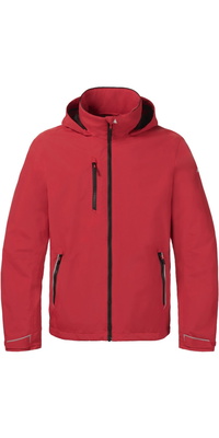 2026 Chaqueta « Musto » Hombres Sardinia 82617 - True Red