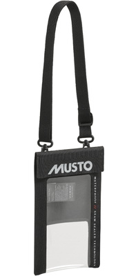 2026 Musto WP Phone Case 81263 - Black