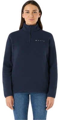 2026 Musto Mujer Evo Polartec 200 Fleece 84197 - Navy