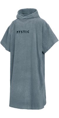 Poncho Mystic Brand 2026 35018.240418 - Tidal Blue