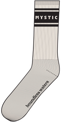 2026 Mystic Essential Socks 35108.26081 - Black