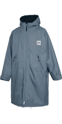 2026 Mystic Explore Poncho 35018.240400 - Tidal Blue