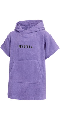 2026 Mystic Niños Brand Poncho 35018.240421 - Iris Blue