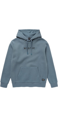 2026 Mystic Brand Hood Sweat 35104.2508 - Tidal Blue