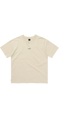 2026 Mystic Source Tee 35105.26039 - Sand