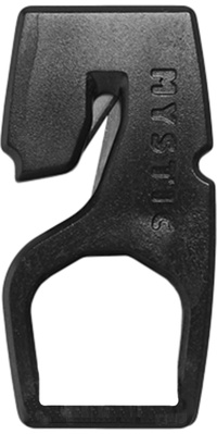 Cuchillo De Seguridad 2026 Mystic 35009.230302 - Black
