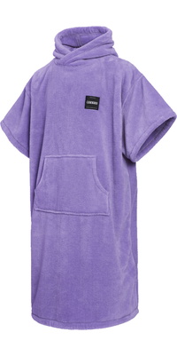 Poncho De Peluche Mystic 2026 35018.240415 - Iris Blue