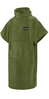 Poncho Mystic Teddy 2026 35018.240415 - Olive Green