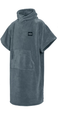 Poncho De Peluche Mystic 2026 35018.240415 - Tidal Blue