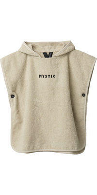 2026 Mystic Infantes Brand Poncho 35018.240422 - Sand