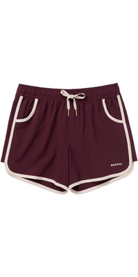 2026 Mystic Mujer Bañador Layla 35127.25061 - Oxblood Red