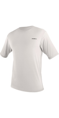 2026 ONeill Hombres Basic Skins Camiseta De Manga Corta Para El Sol 5715 - High Rise