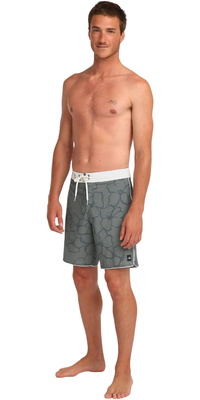 2026 ONeill Hombres Hyperfreak Bañador De Surf Mysto Scallop De 48 Cm 2800232 - Mulled Basil Mysto Scallop