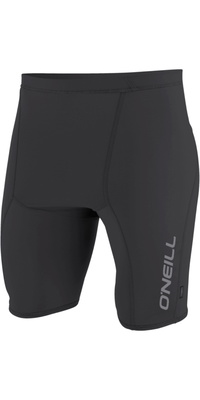 2026 ONeill Hombres Hyperfreak Skins Pantalones Cortos De Surf 5692 - Tempered Steel