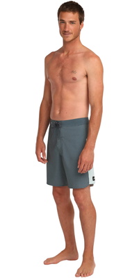 2026 ONeill Hombres Hyperfreak Tech Bañador Tipo Boardshort Panel De 18 2800228 - Dark Slate Tech Panel
