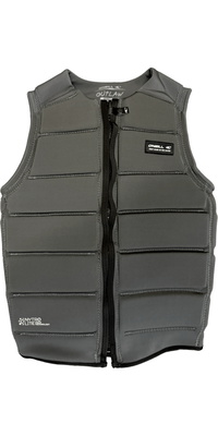 2026 ONeill Hombres Outlaw Comp Chaleco 5645EU - Acero Templado / Graphite