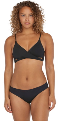2026 ONeill Womens Essentials Baay Maoi Bikini Set N1800015 - Black Out