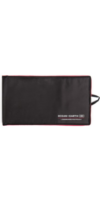 2026 Ocean & Tierra Bolsa De Aletas Para Monopatín Largo Fin AMTS29 - Black
