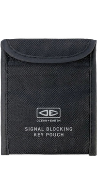 2026 Ocean & Tierra Signal Bolsa De Bloqueo De Llave SARX53 - Black