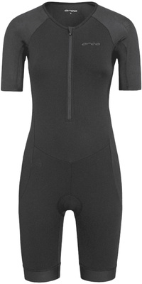 2026 Orca Mujer Athlex Lite Trisuit SP51 - Black